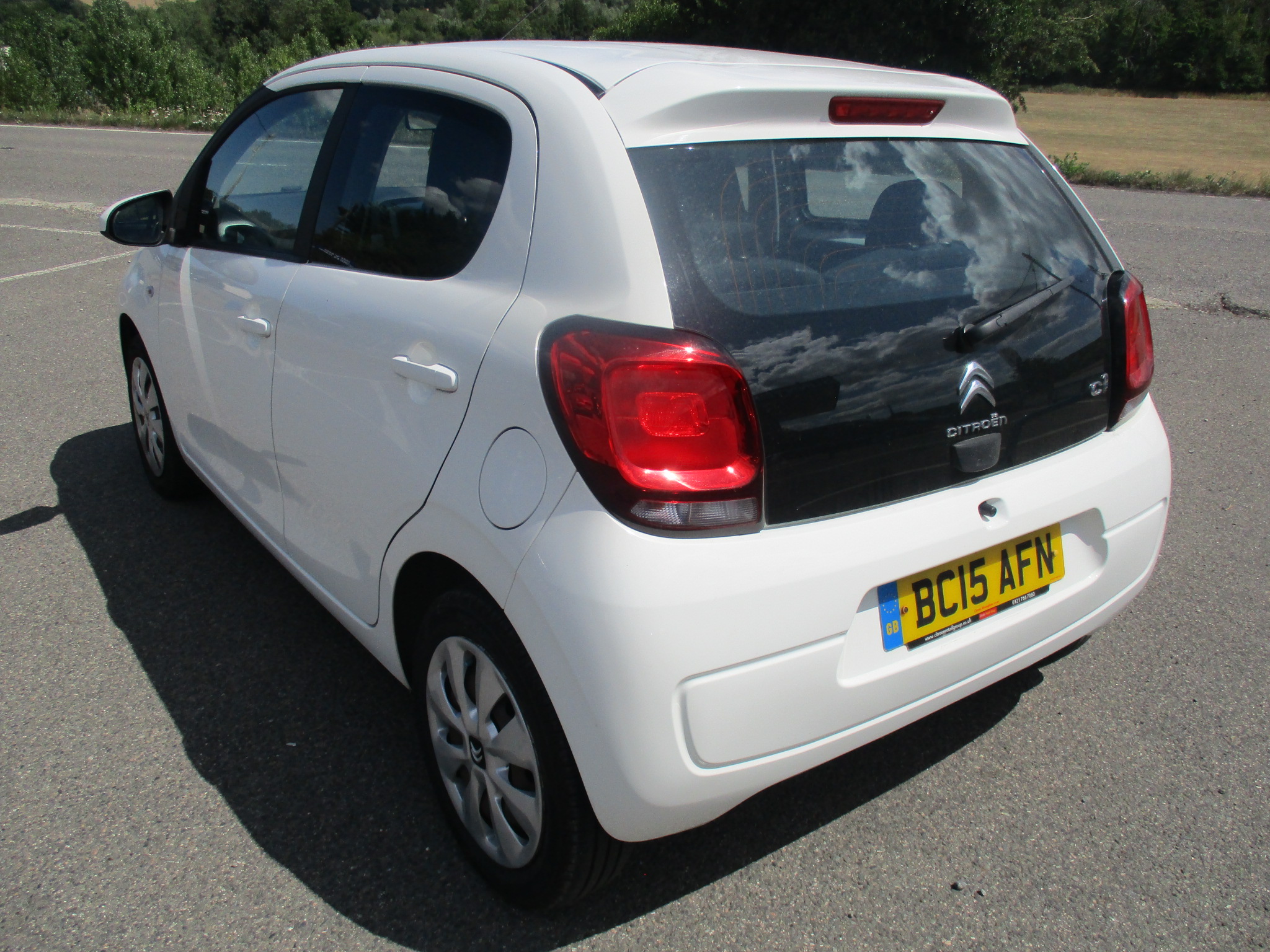 CITROEN C1 1.0 VTI FEEL 2015